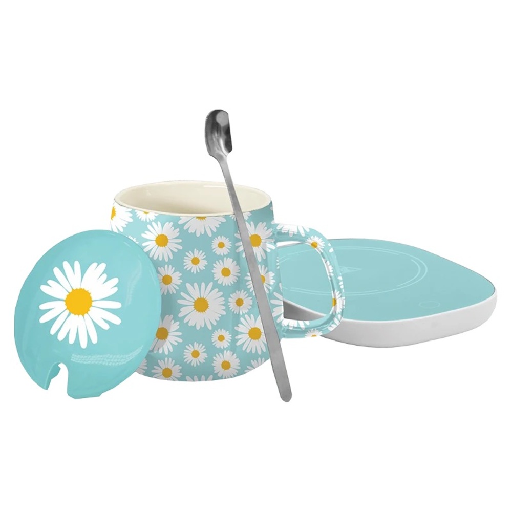 New Sarina Mug Warmer Set